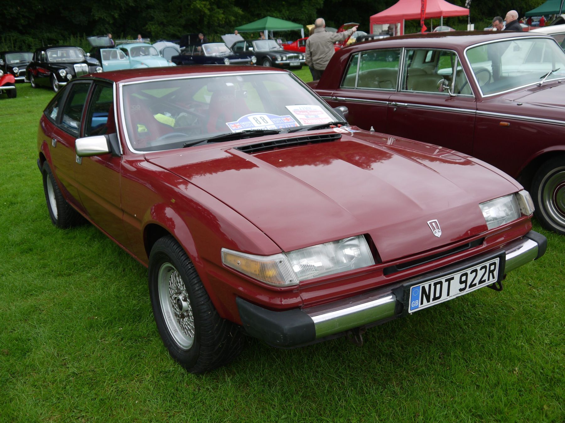 1976 Rover V8 Image 1
