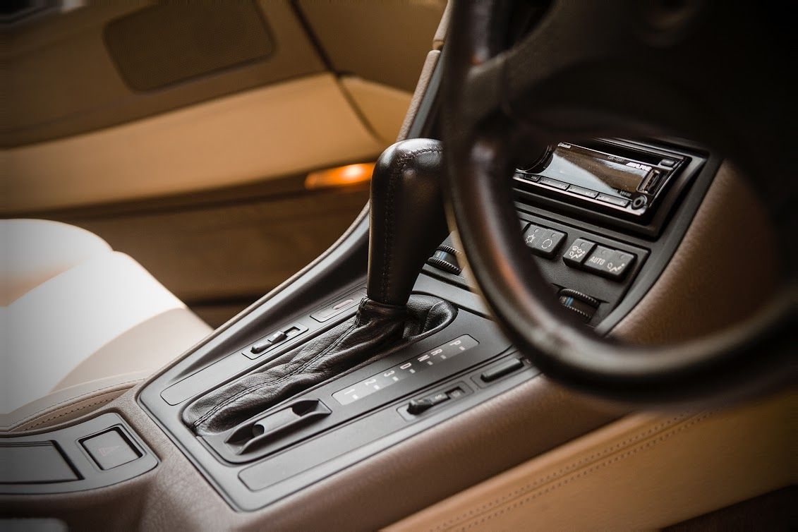 1993 BMW 8 Series Image 3