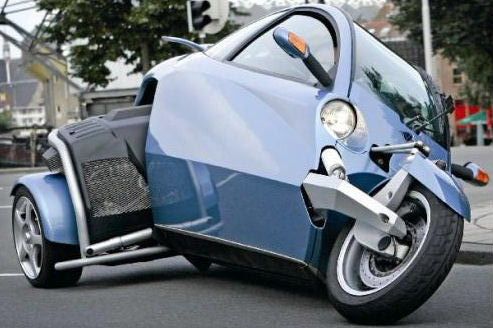 2007 Carver One Image 2