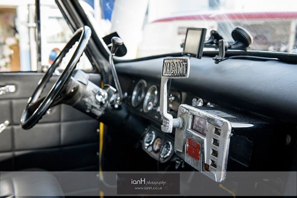 1978 Checker New York Taxi Cab Image 2