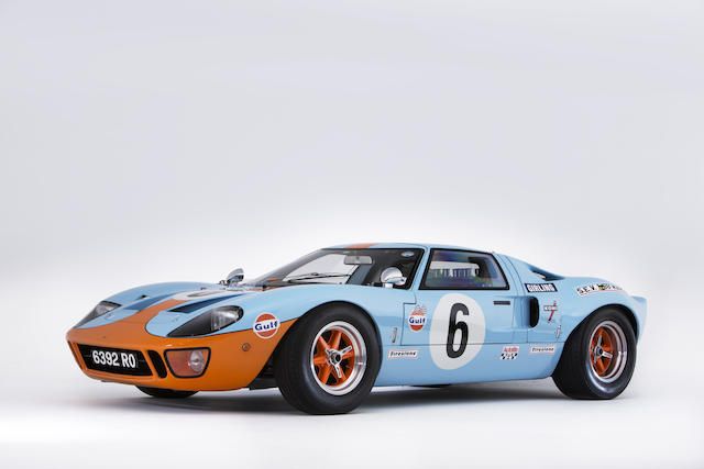 1988 Ford GT40 Image 1