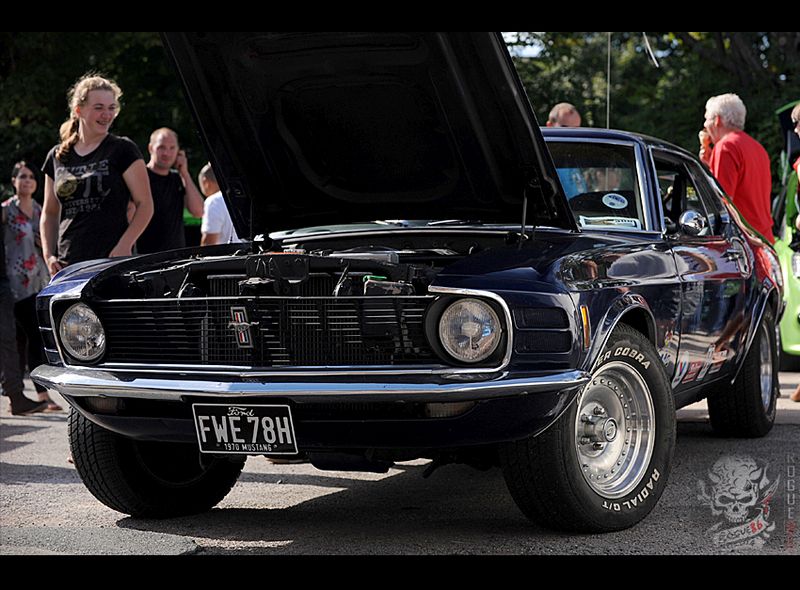 1970 Ford Mustang Image 6