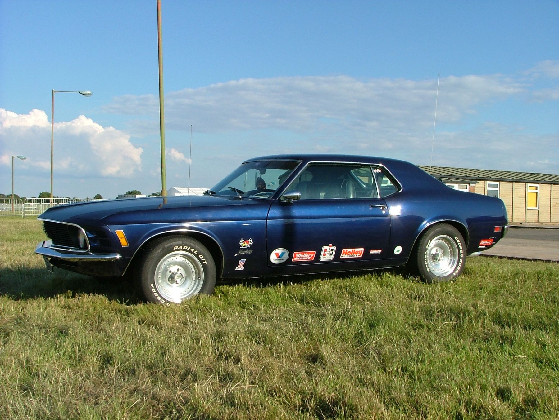 1970 Ford Mustang Image 8