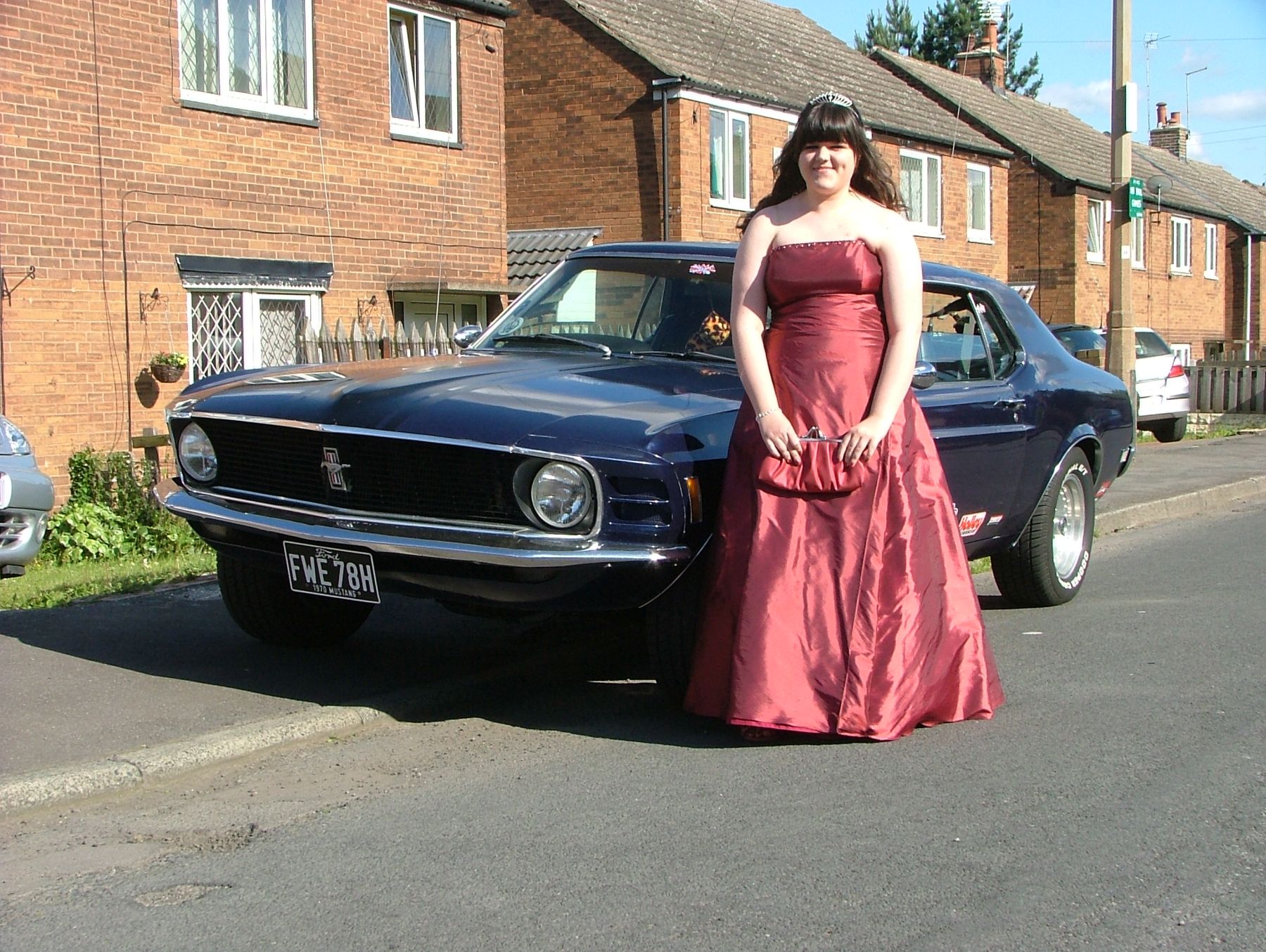 1970 Ford Mustang Image 7