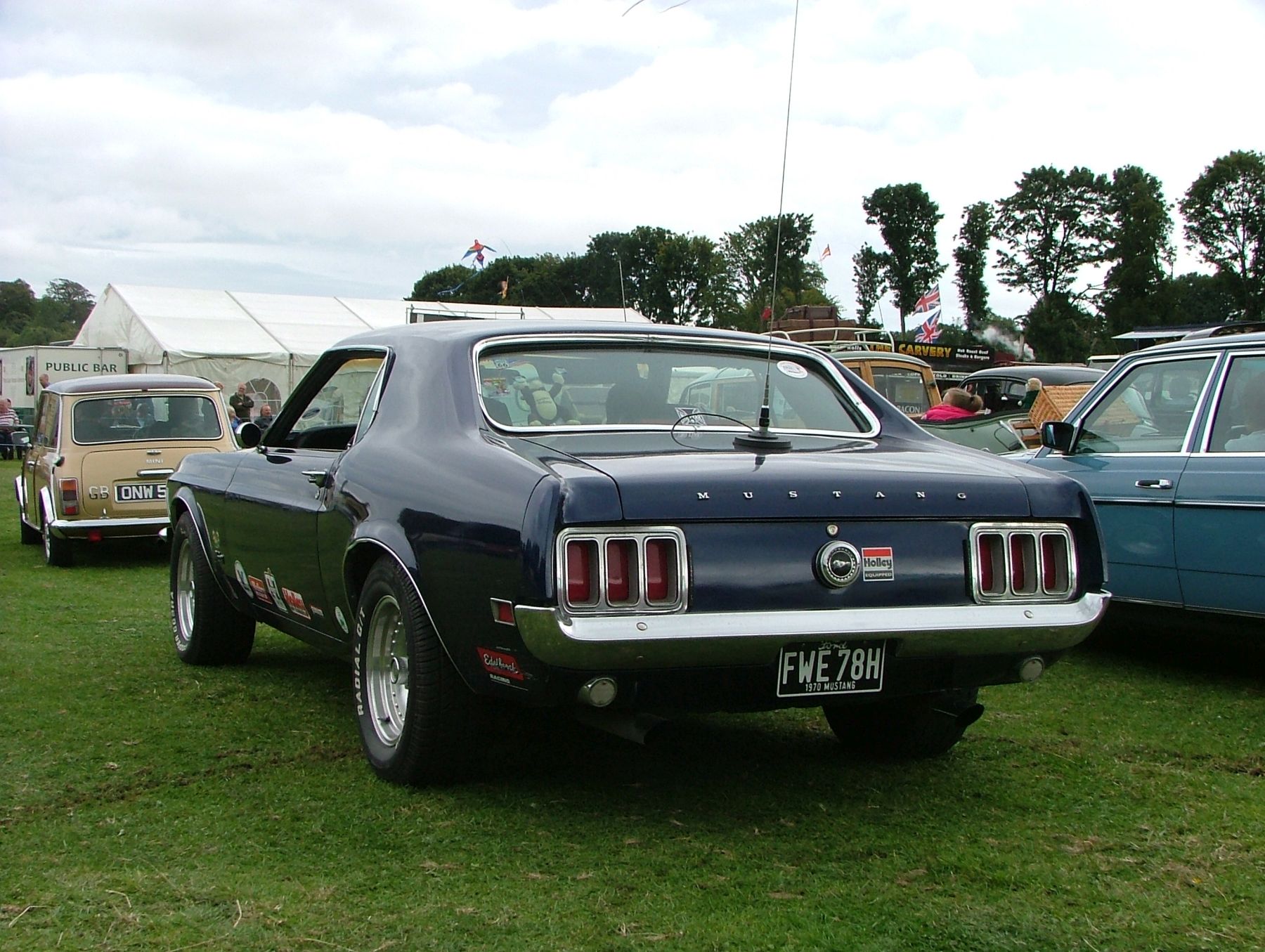 1970 Ford Mustang Image 9