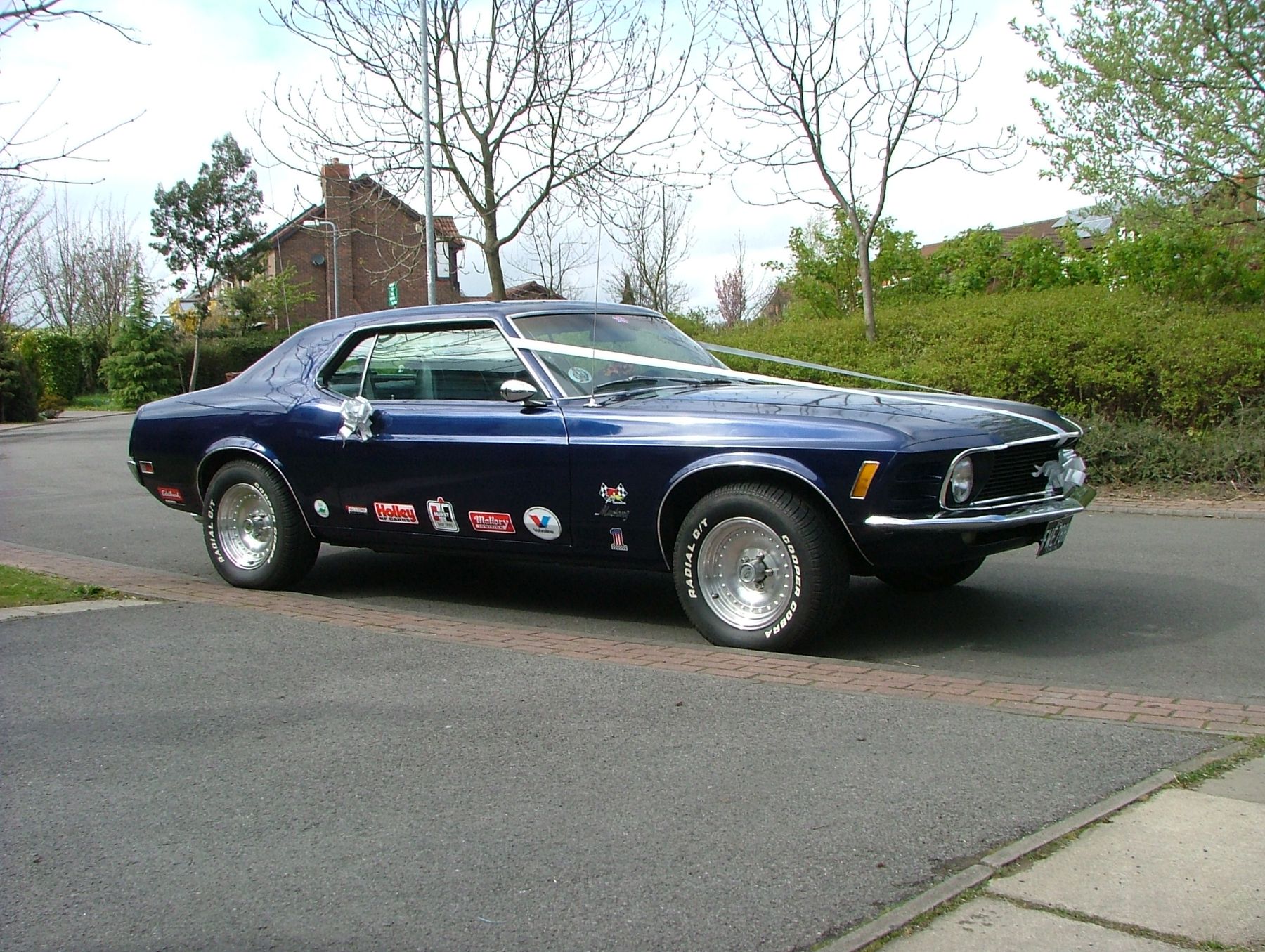 1970 Ford Mustang Image 3