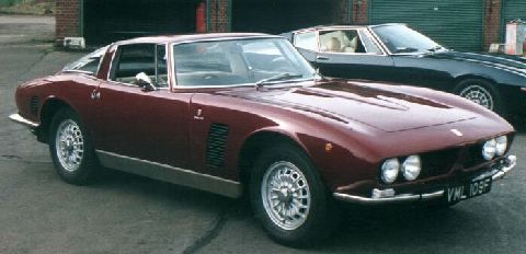 1967 Iso Grifo Other Image 1