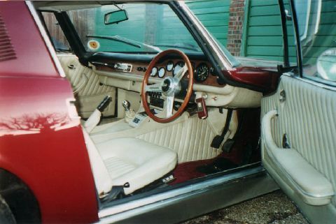1967 Iso Grifo Other Image 2