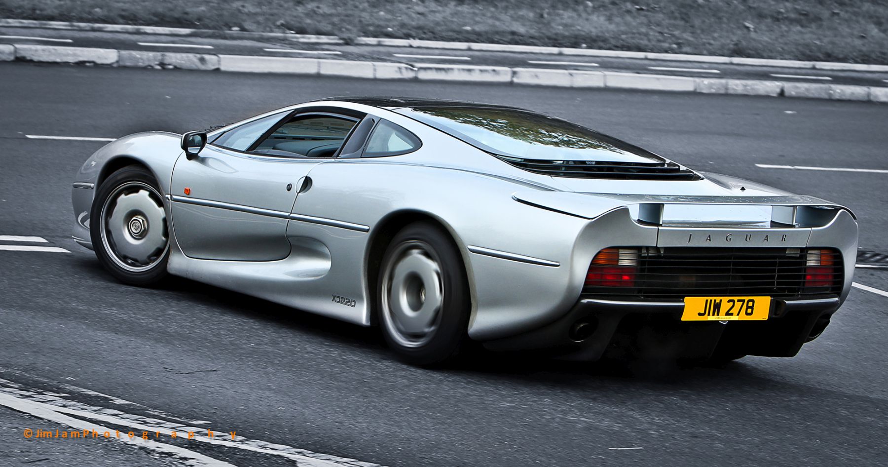 1992 Jaguar XJ Image 5