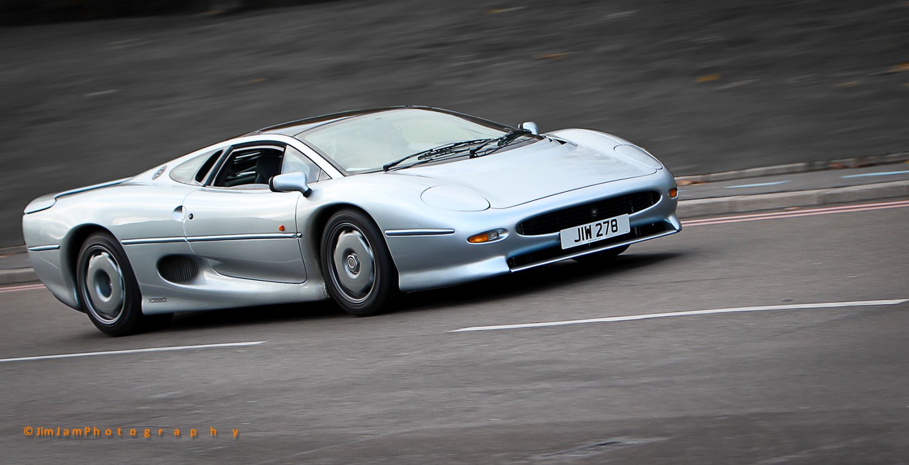 1992 Jaguar XJ Image 4