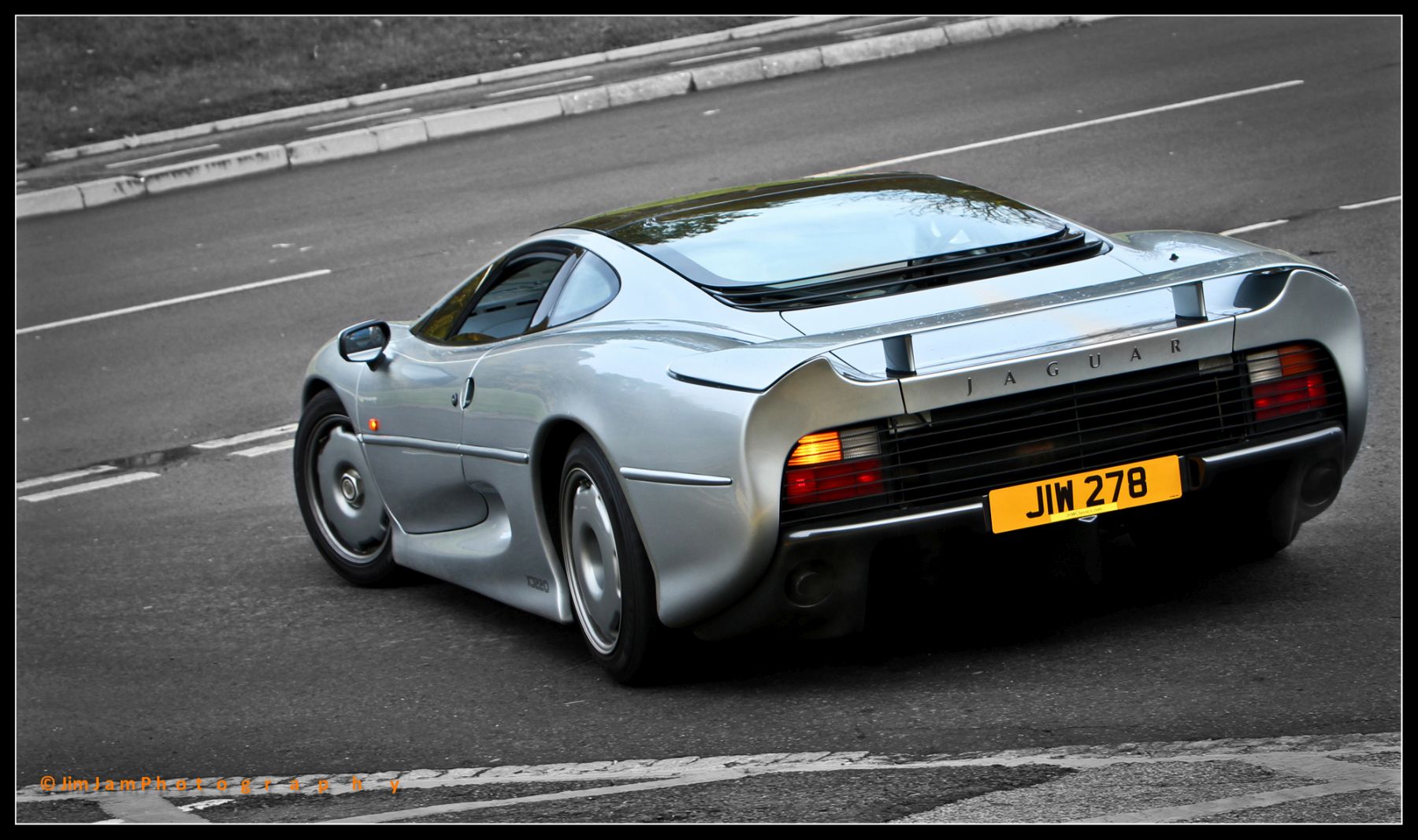 1992 Jaguar XJ Image 6