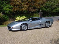 1992 Jaguar XJ Image 7