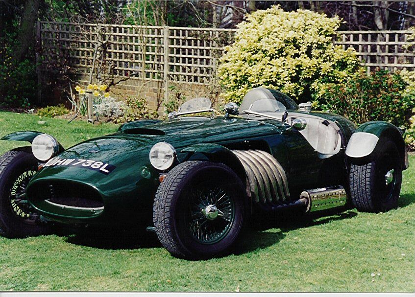 1972 Ronart Other Image 5