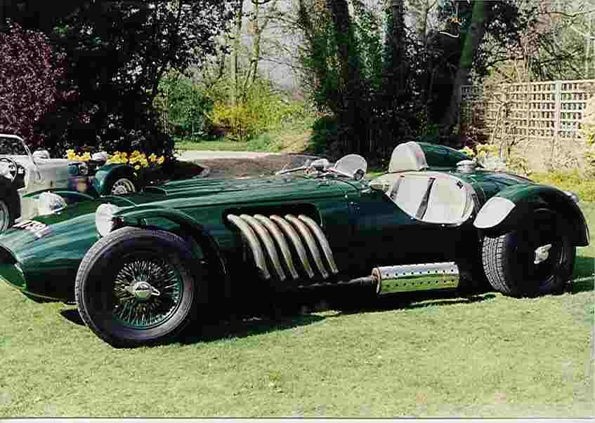 1972 Ronart Other Image 8