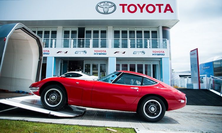 1967 Toyota 2000 Image 2