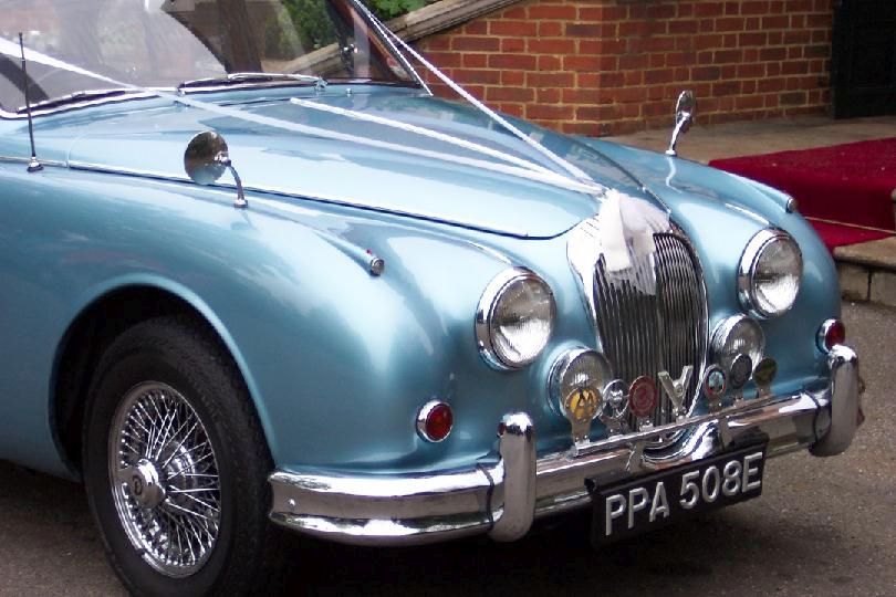1966 Daimler V8 Image 7