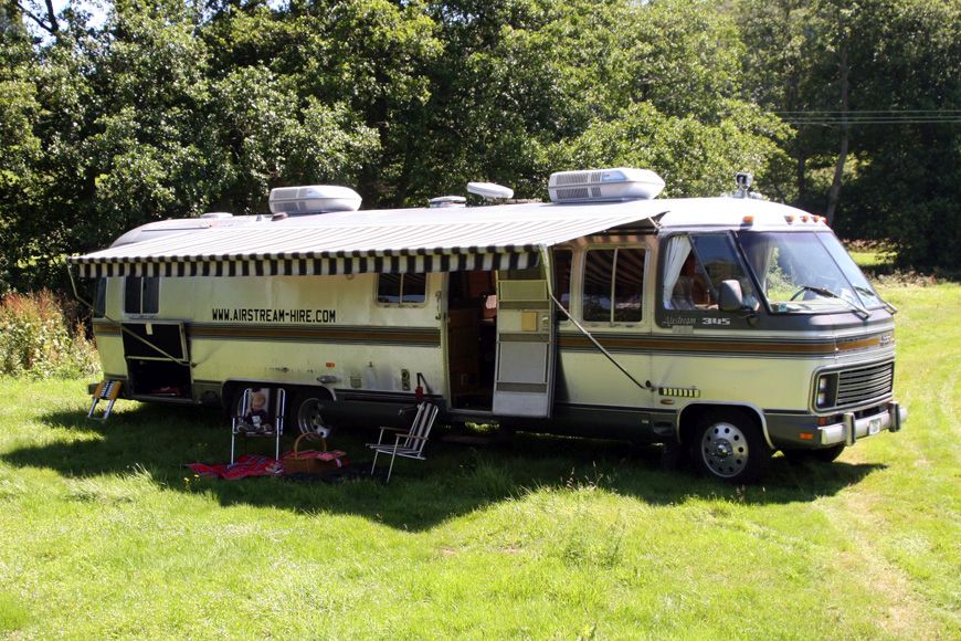 1986 Airstream Motorhome Image 1