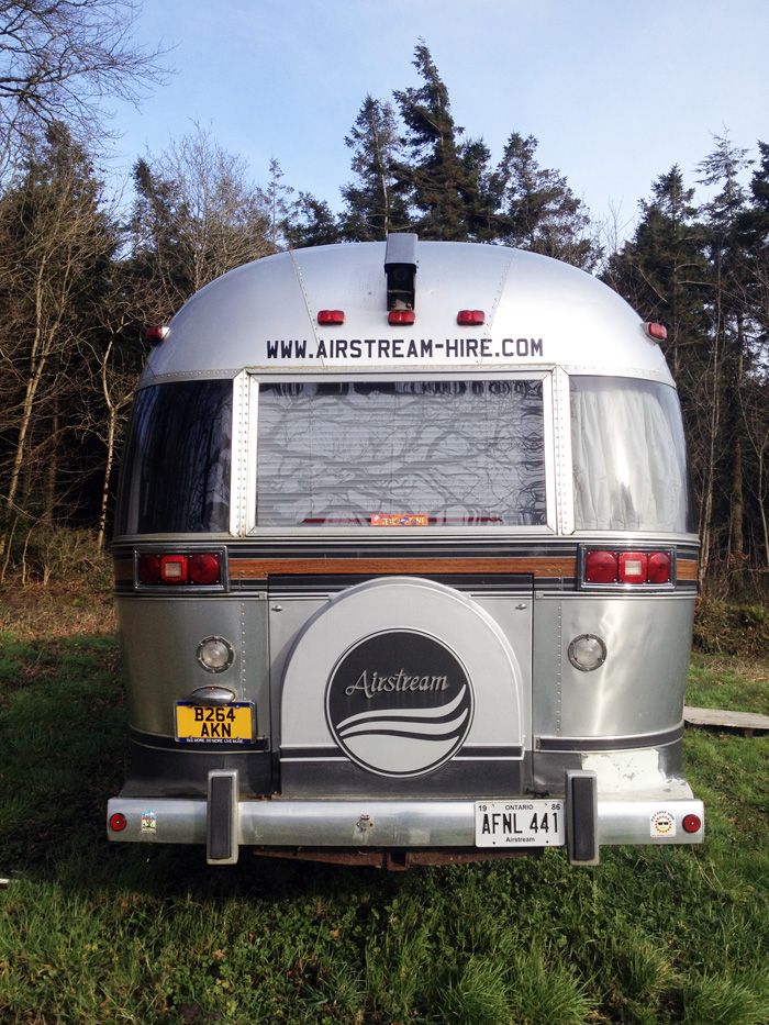 1986 Airstream Motorhome Image 2