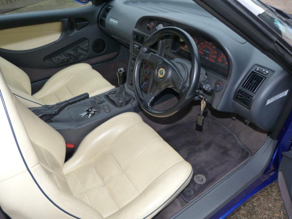 1995 Lotus Elan Image 6