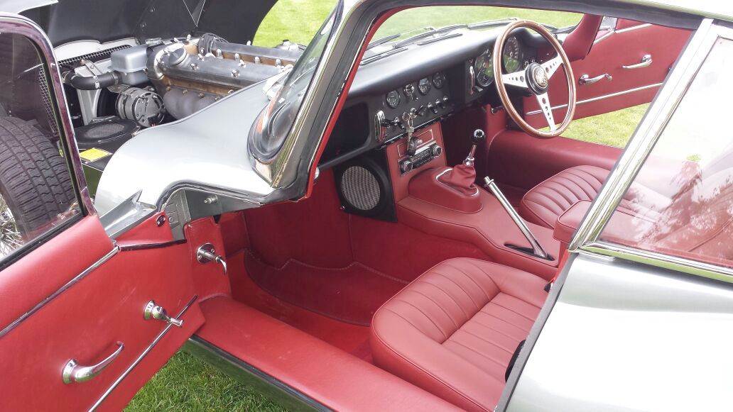 1967 Jaguar E-Type Image 4