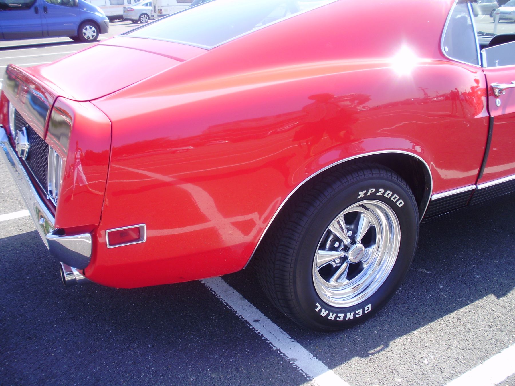 1970 Ford Mustang Image 5