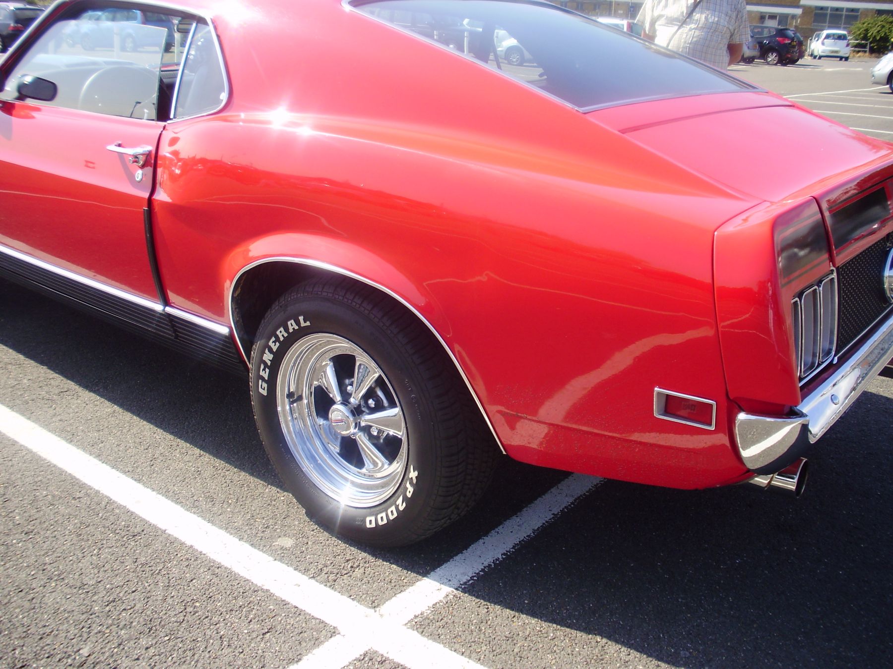 1970 Ford Mustang Image 6