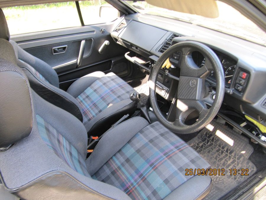 1991 Volkswagen Scirocco Image 5