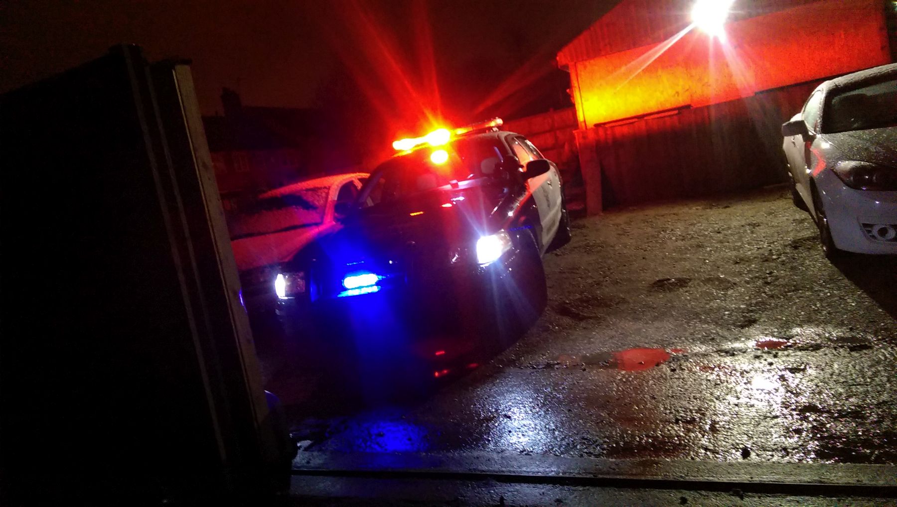 2009 Ford Crown Victoria Image 3