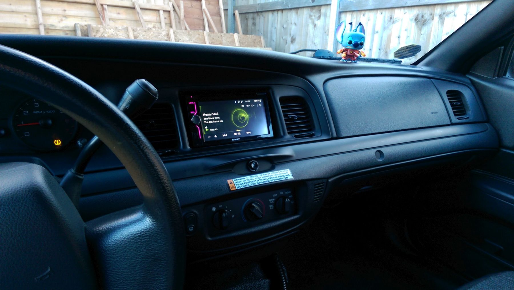 2009 Ford Crown Victoria Image 5