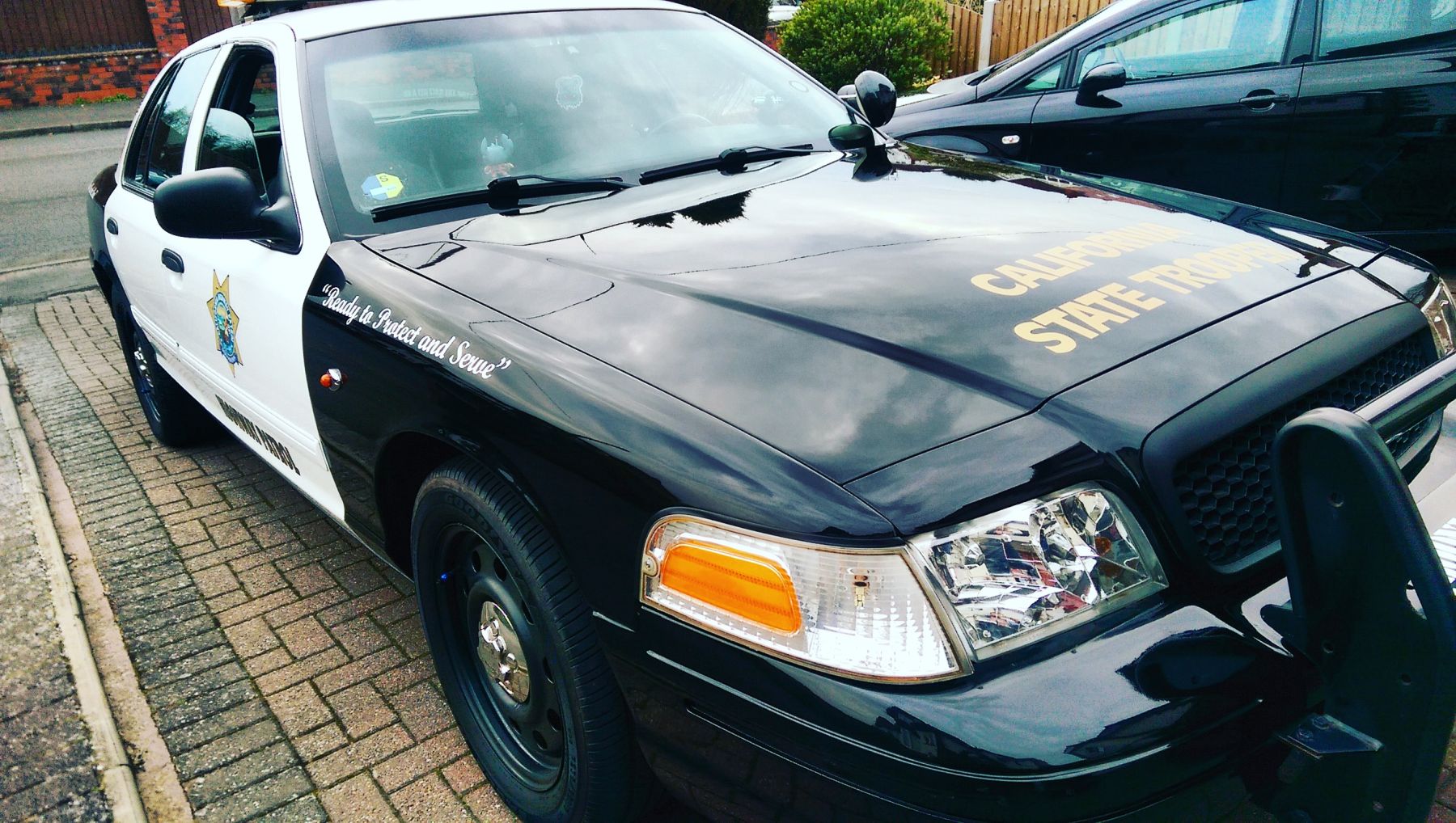 2009 Ford Crown Victoria Image 4