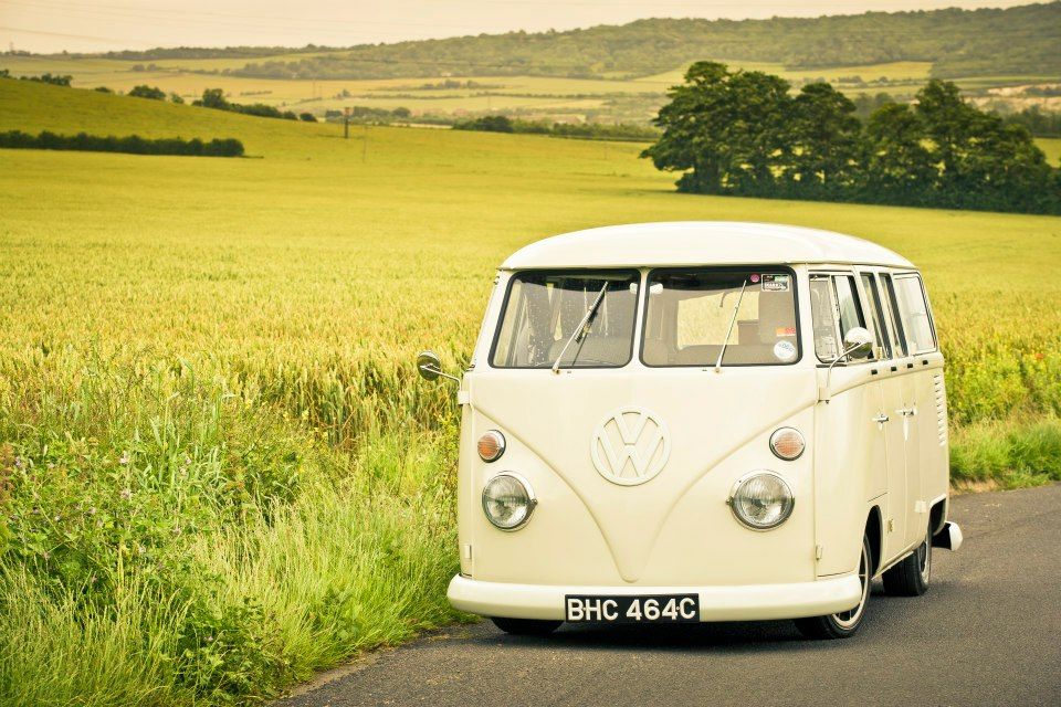 1965 Volkswagen T2 Camper Van / Bus Image 4