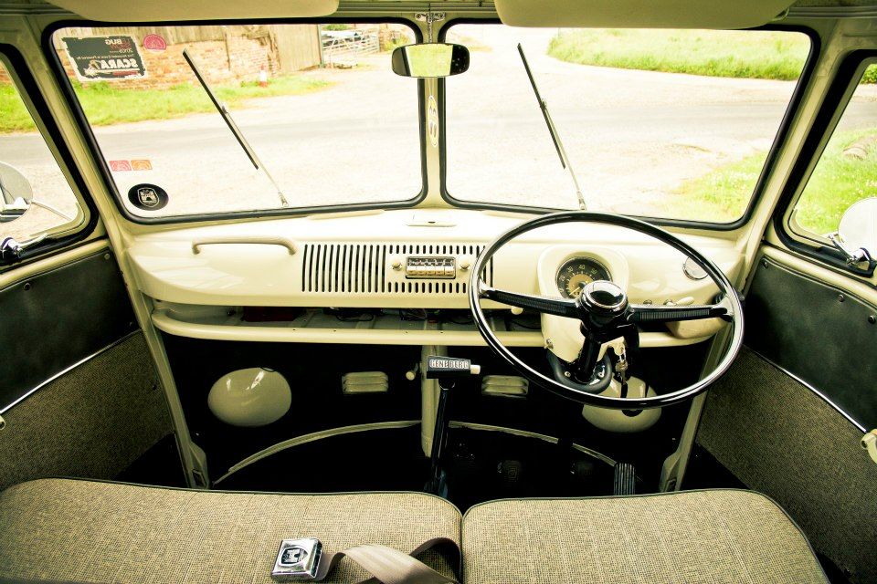 1965 Volkswagen T2 Camper Van / Bus Image 6