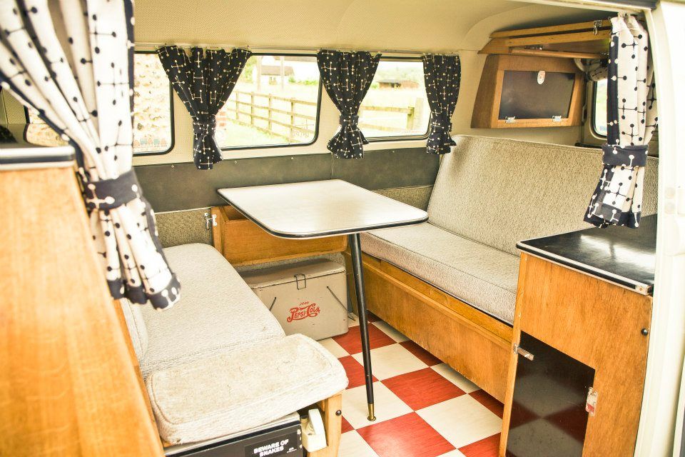 1965 Volkswagen T2 Camper Van / Bus Image 5