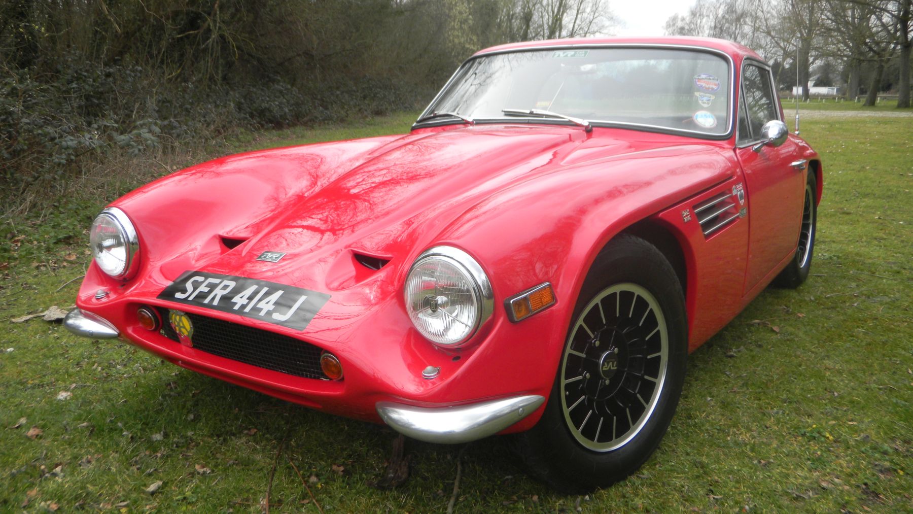 1979 TVR Vixen Image 1