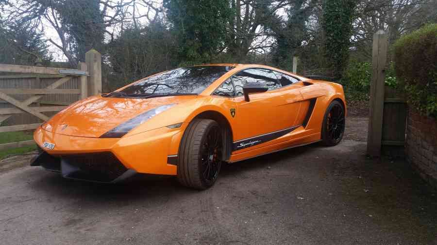 2008 Lamborghini Gallardo Image 1