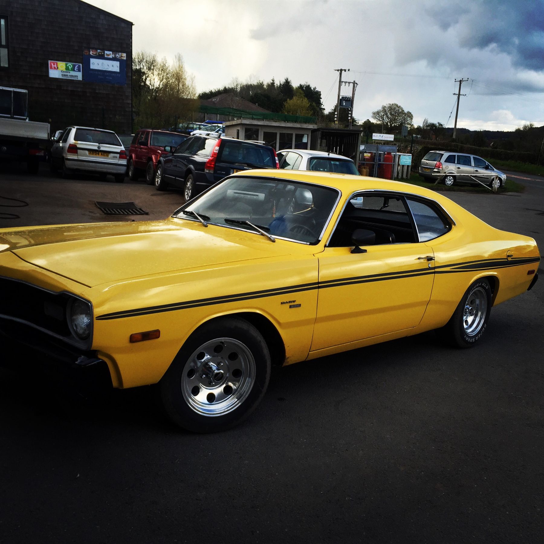 1973 Dodge Dart Image 1