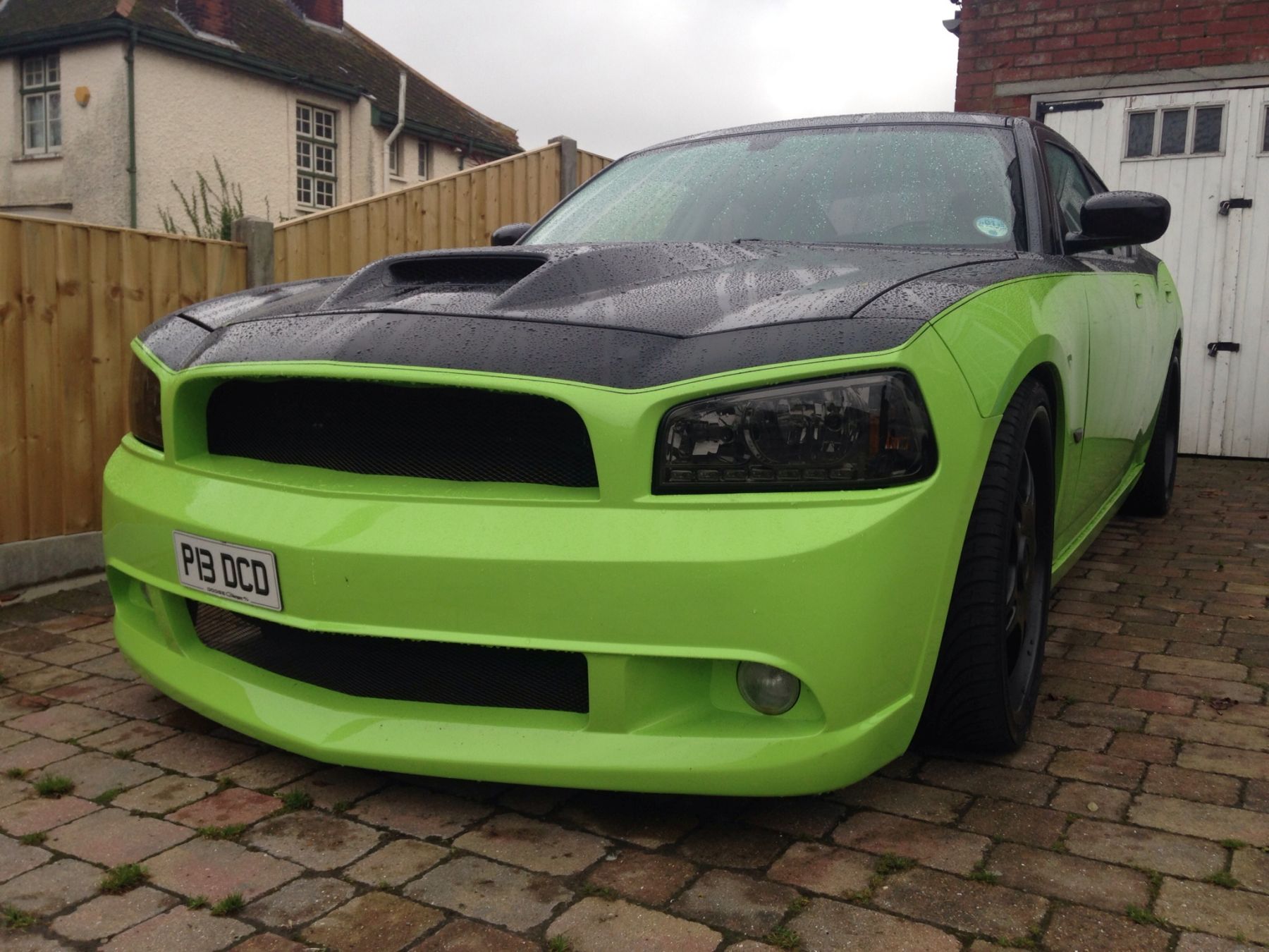 2007 Dodge Charger Image 5