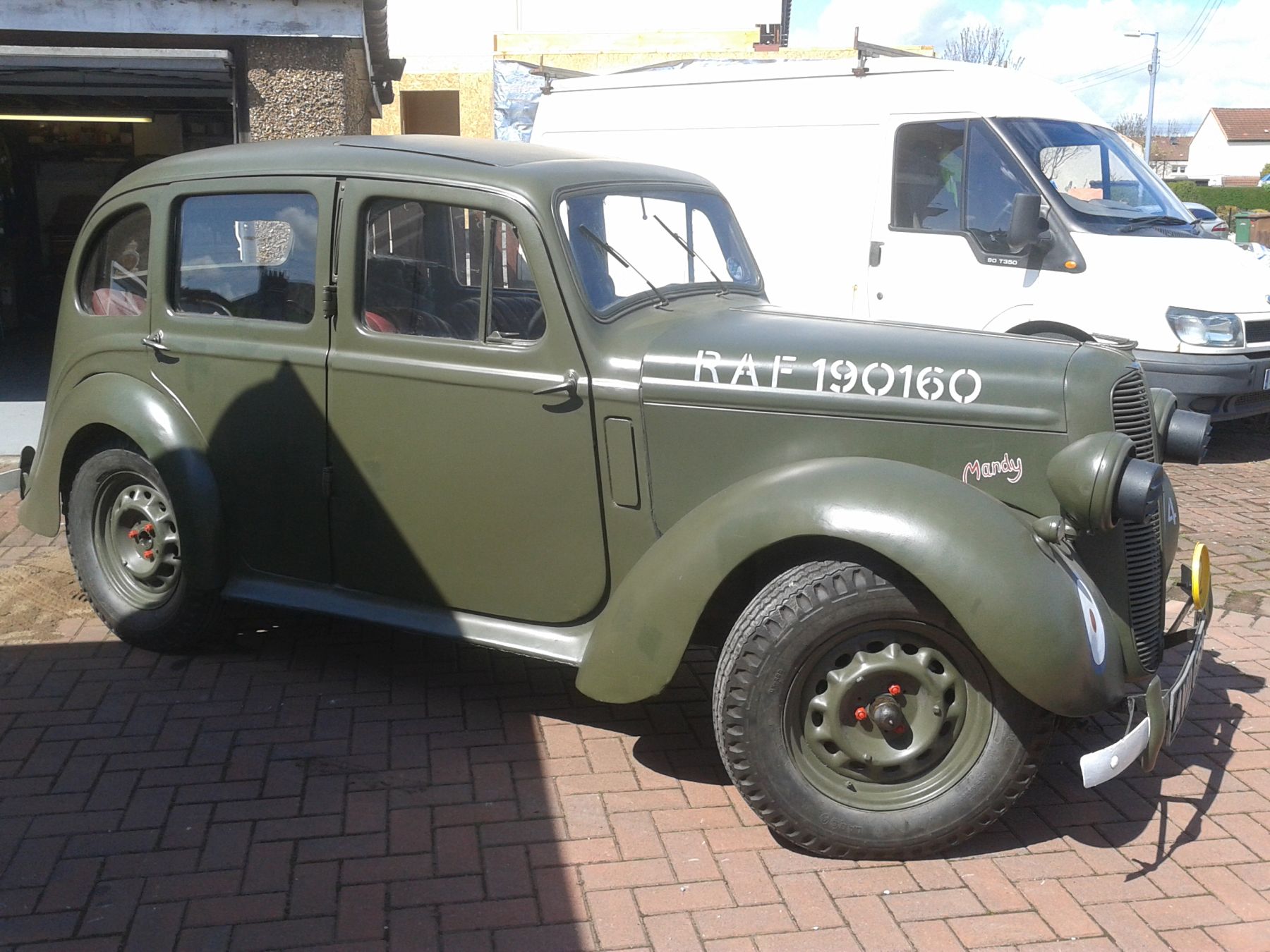 1939 Hillman Minx Image 1