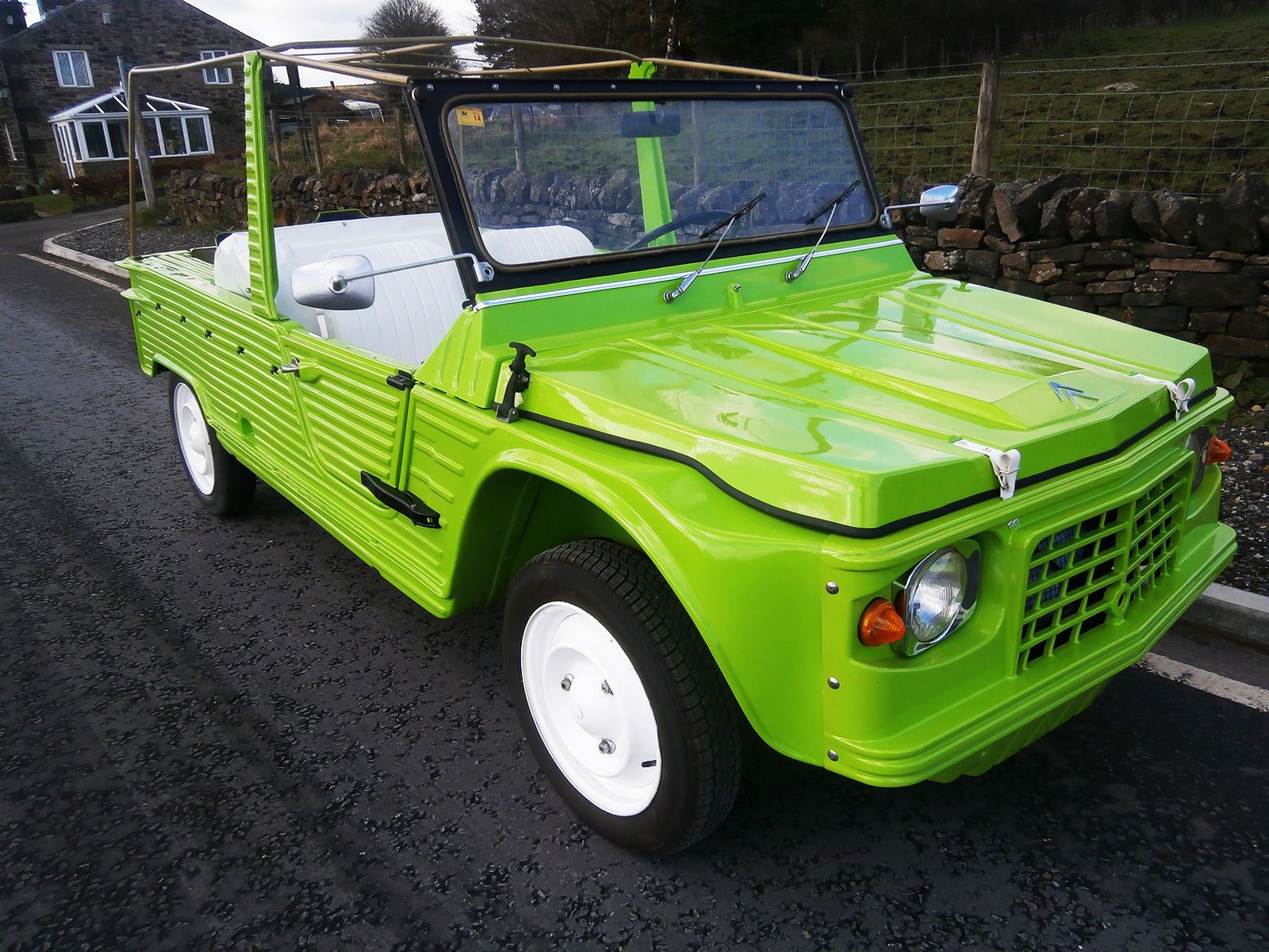 1980 Citroen 2CV Image 1