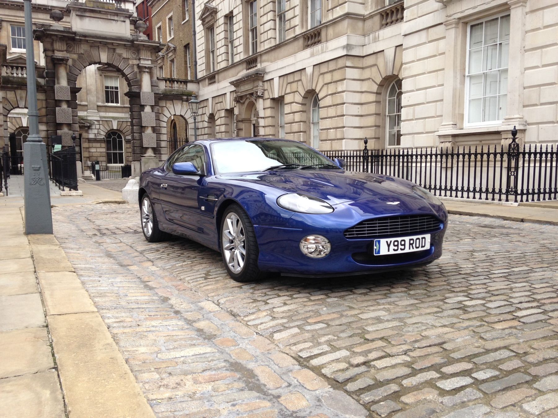 2003 Aston Martin DB7 Image 1