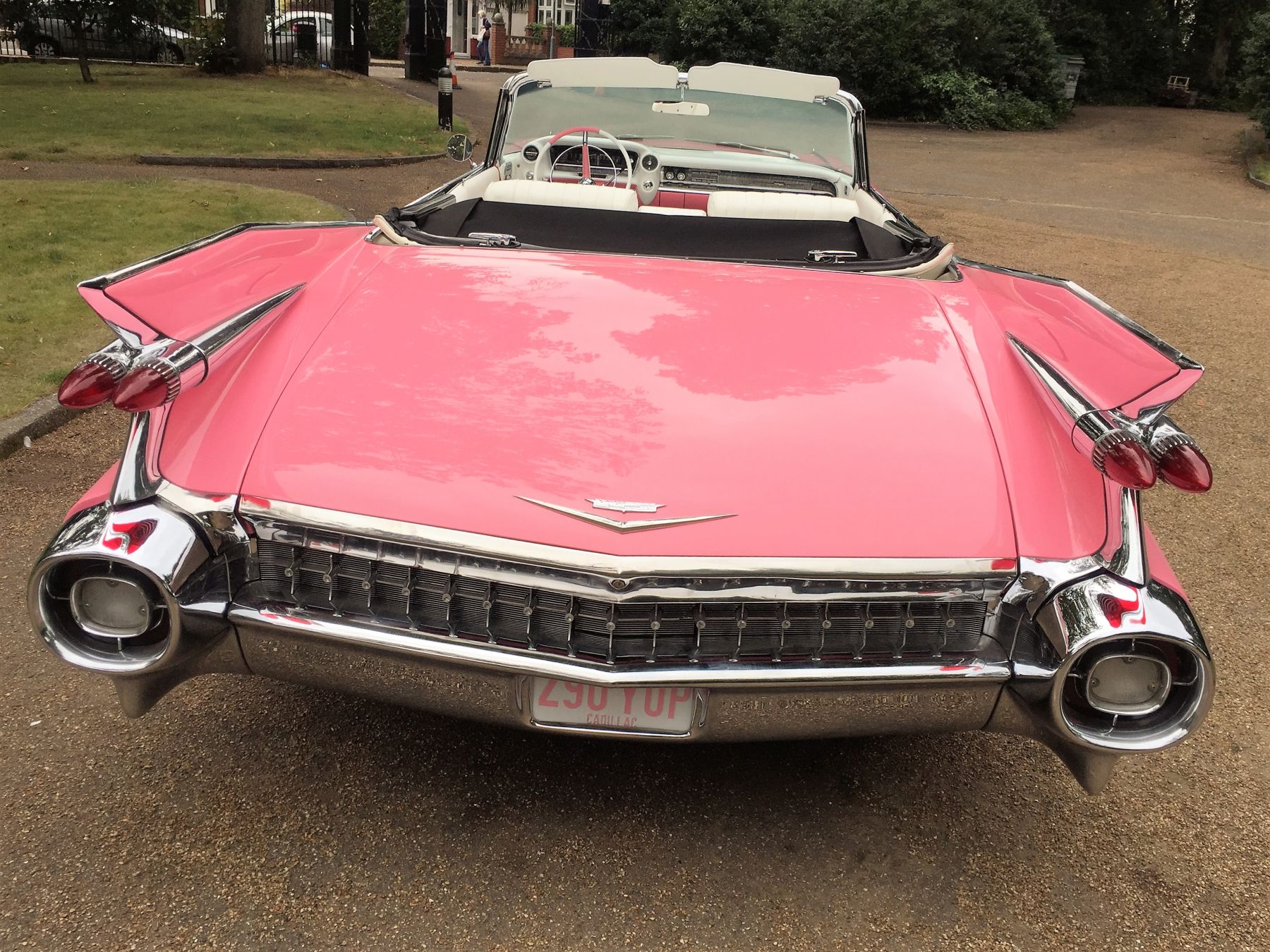 1959 Cadillac Series 62 Image 5