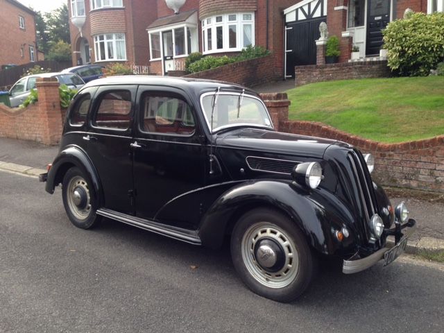 2016 Ford Prefect Image 1