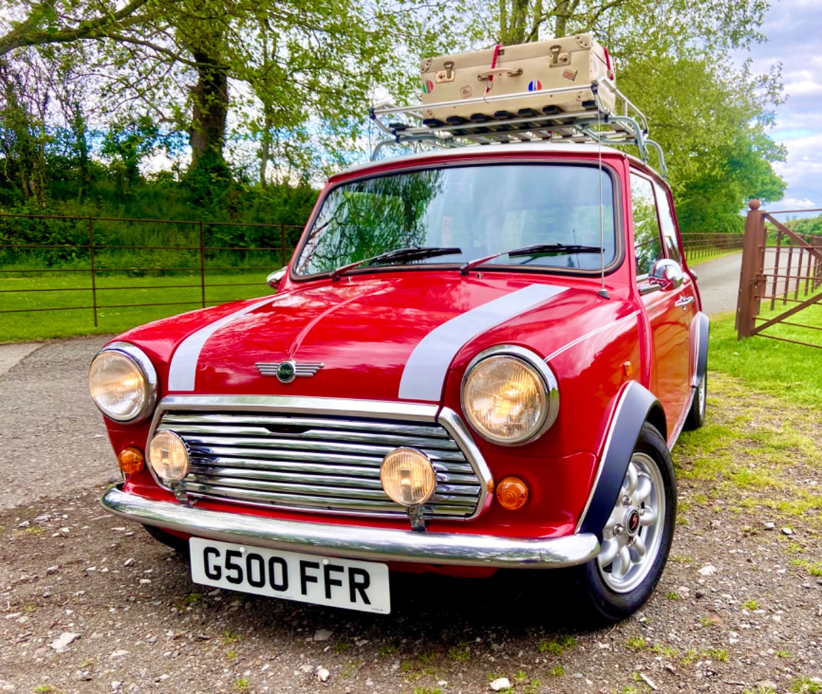 1989 Rover Mini Image 1