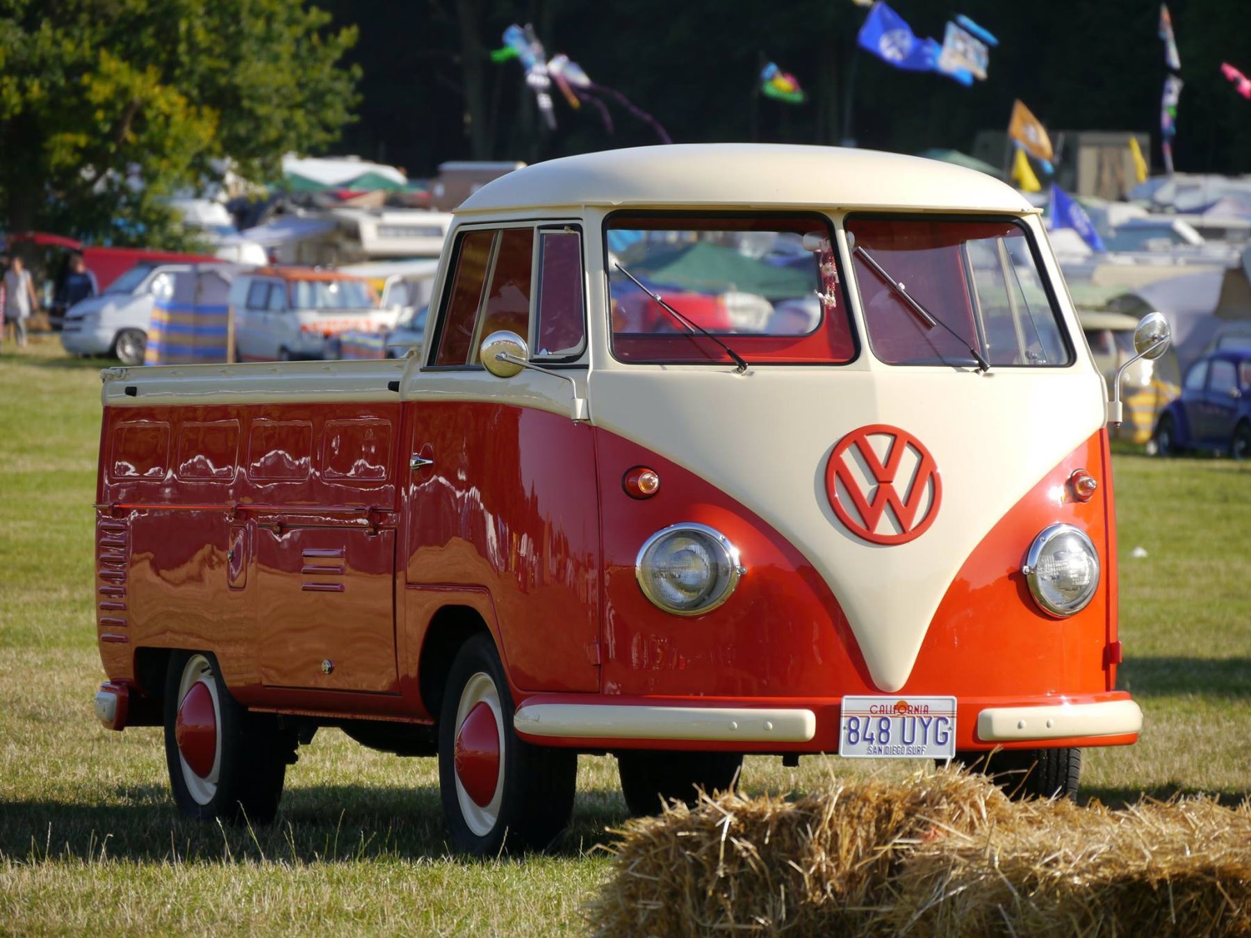 1958 Volkswagen Other Image 2