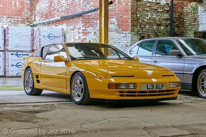 1994 Renault A610 Image 1