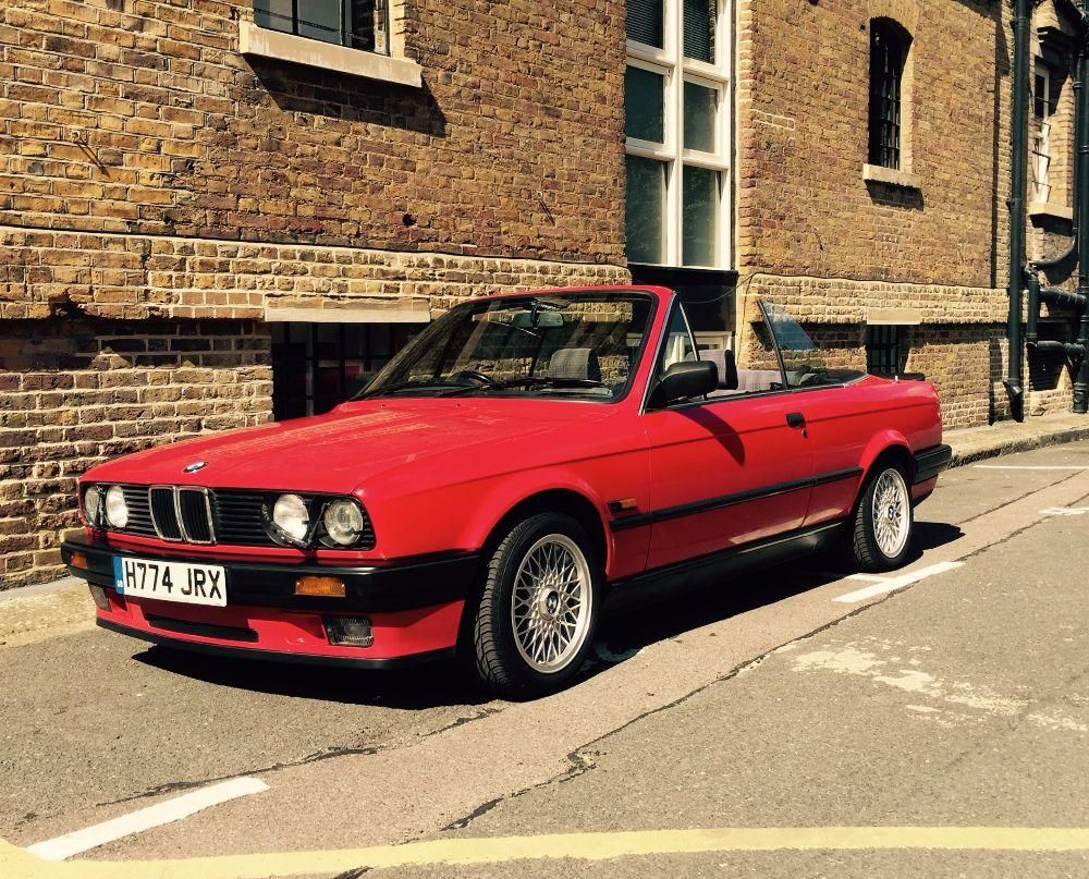 1991 BMW 3 Series Image 1