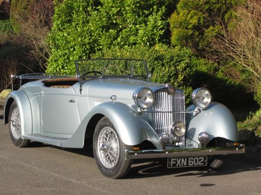 1939 Lea-Francis Other Image 1