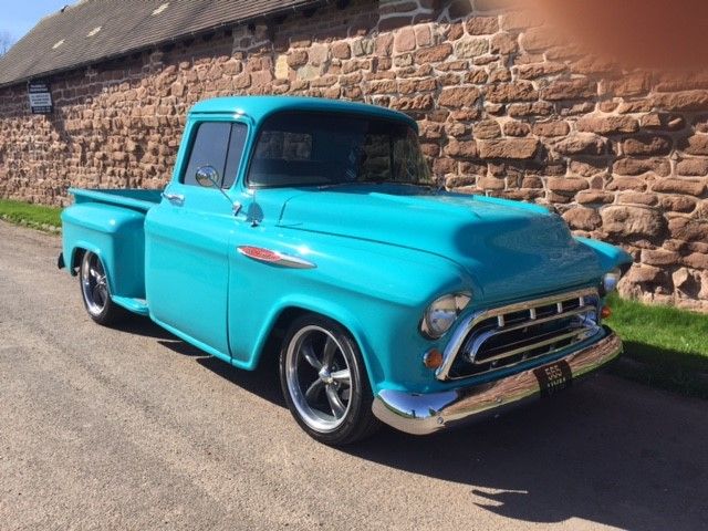 1957 Chevrolet 3100 Image 3