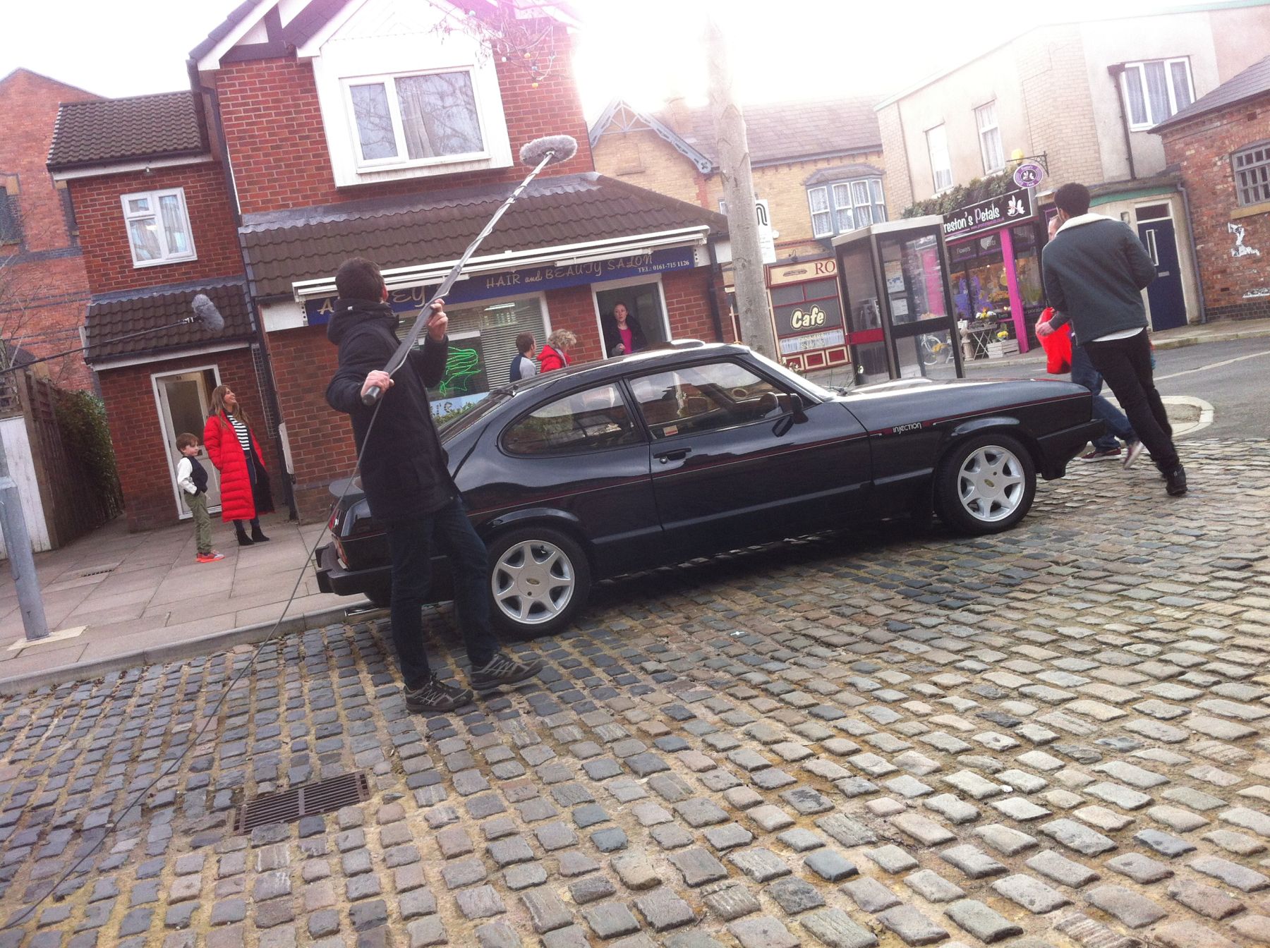 1985 Ford Capri Image 6