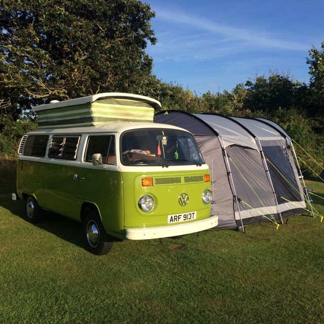 1978 Volkswagen T2 Camper Van / Bus Image 4